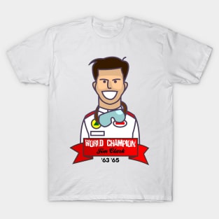 Jim CLARK T-Shirt